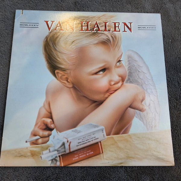 VAN HALEN 1984 1P