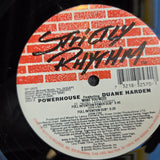 POWERHOUSE WHAT YOU NEED 12"