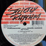 POWERHOUSE WHAT YOU NEED 12"