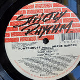 POWERHOUSE WHAT YOU NEED 12"