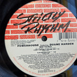 POWERHOUSE WHAT YOU NEED 12"