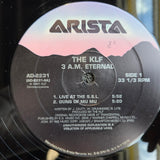 KLF 3 A.M. ETERNAL 12"