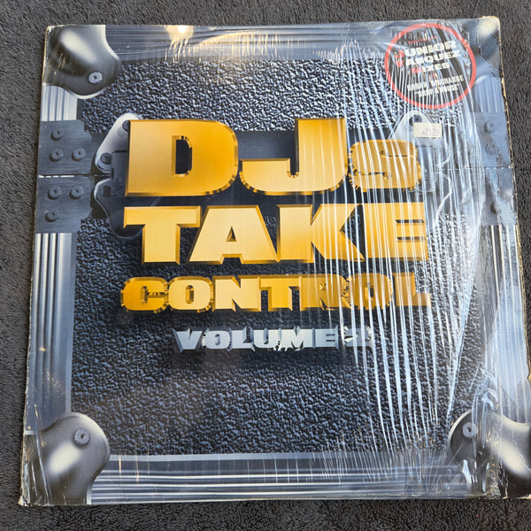 DJS TAKE CONTROL VOLUME 2