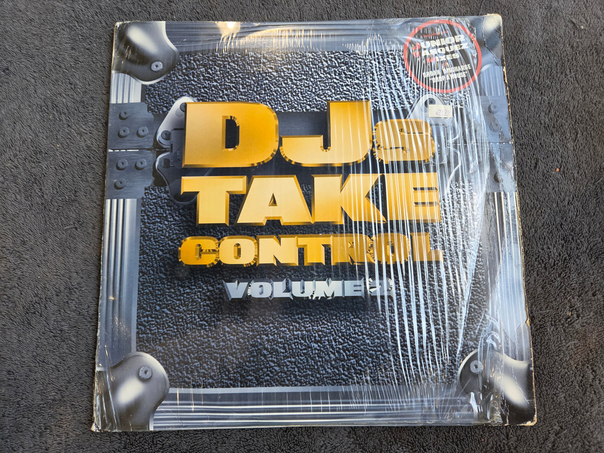 DJS TAKE CONTROL VOLUME 2