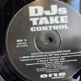 DJS TAKE CONTROL VOLUME 2