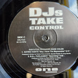 DJS TAKE CONTROL VOLUME 2