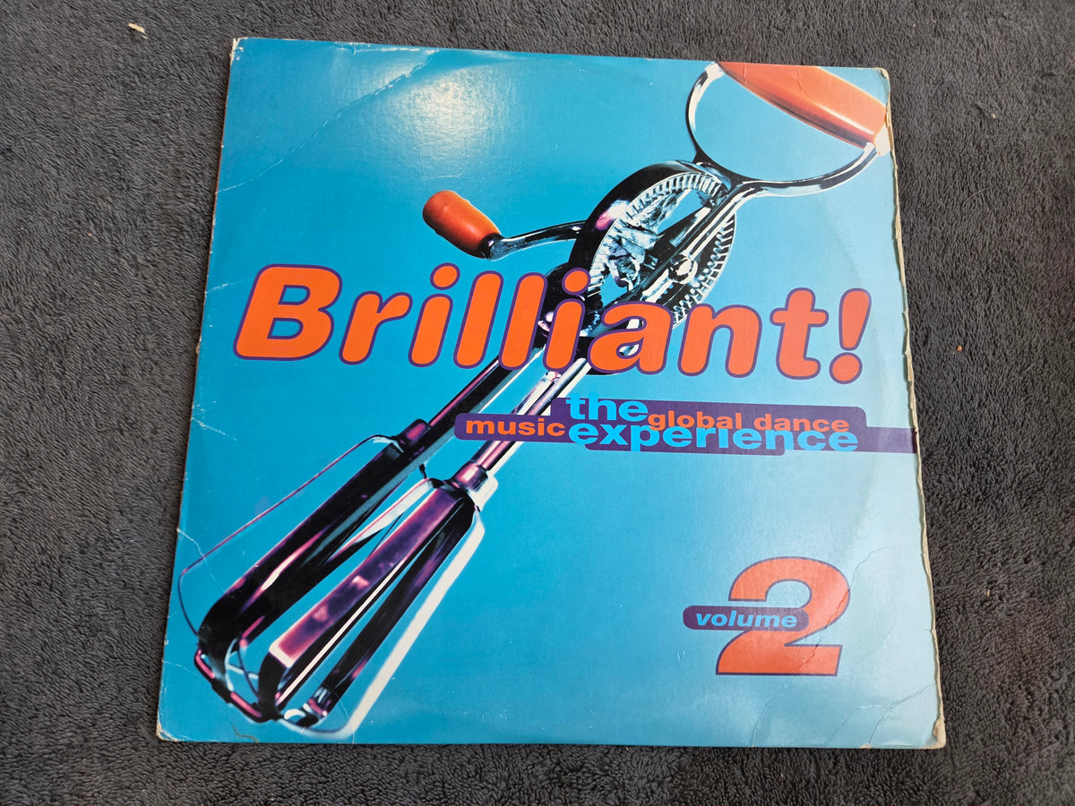 BRILLIANT THE GLOBAL DANCE EXPERIENCE VOLUME 2