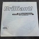 BRILLIANT THE GLOBAL DANCE EXPERIENCE VOLUME 2