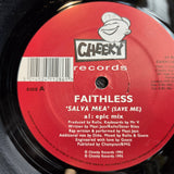 FAITHLESS SALVA MEA UK IMP 12"
