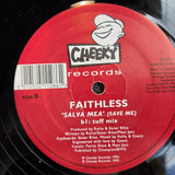 FAITHLESS SALVA MEA UK IMP 12"