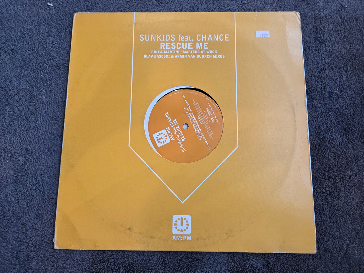 SUNKIDS RESCUE ME UK IMP 12"
