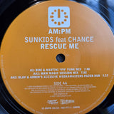 SUNKIDS RESCUE ME UK IMP 12"