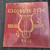 CHOSEN FEW BRASS BAND NO LA
