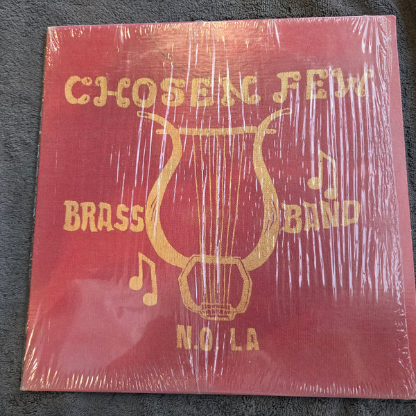 CHOSEN FEW BRASS BAND NO LA