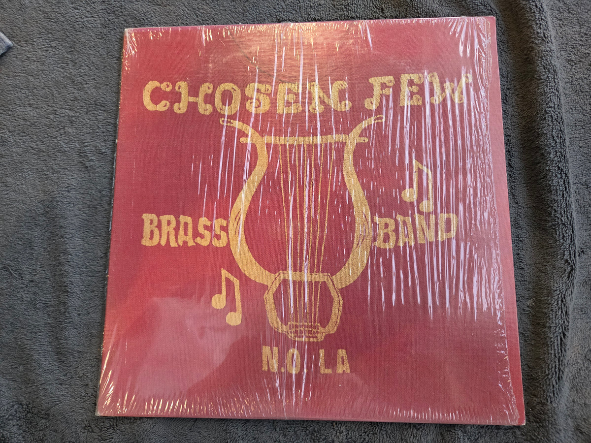 CHOSEN FEW BRASS BAND NO LA