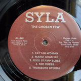 CHOSEN FEW BRASS BAND NO LA