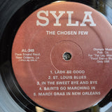 CHOSEN FEW BRASS BAND NO LA
