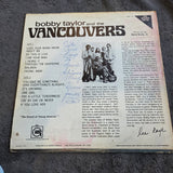 BOBBY TAYLOR AND THE VANCOUVERS S/T