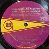 BOBBY TAYLOR AND THE VANCOUVERS S/T