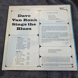 DAVE VAN RONK SINGS THE BLUES 1965