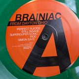 BRAINIAC FROM DAYTON OHIO GREEN