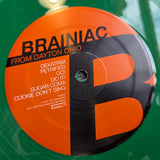 BRAINIAC FROM DAYTON OHIO GREEN