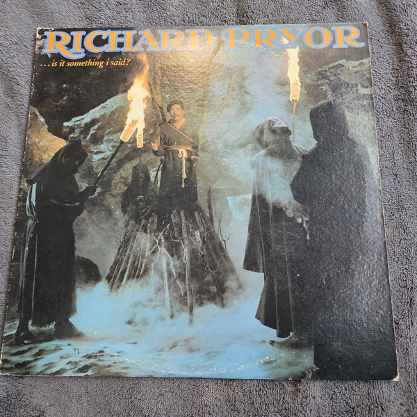 RICHARD PRYOR IS IT SOMETHING I SAID