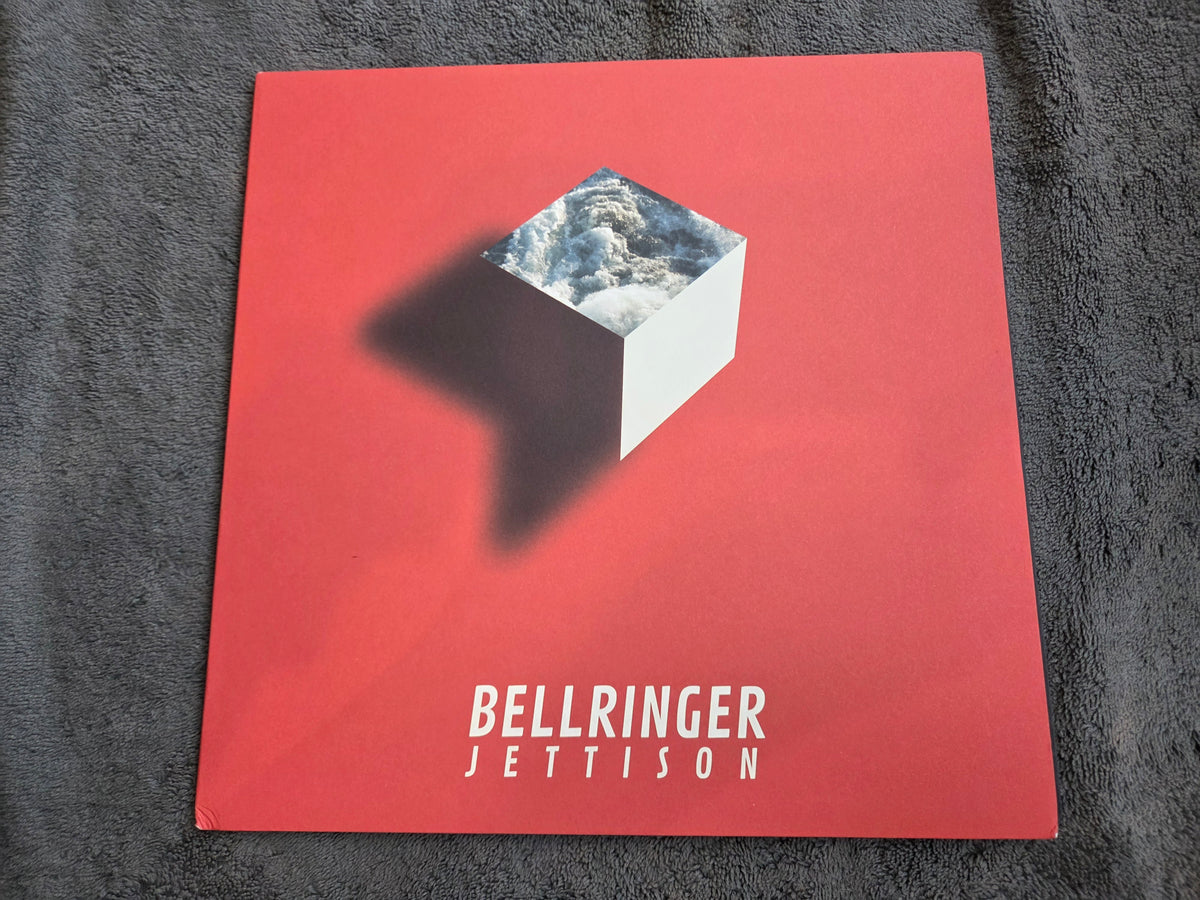 BELLRINGER JETTISON RED BLACK AUS IMP