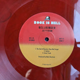 BELLRINGER JETTISON RED BLACK AUS IMP