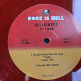 BELLRINGER JETTISON RED BLACK AUS IMP
