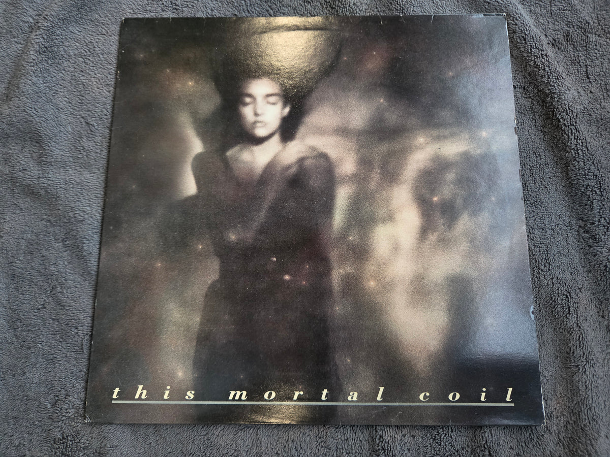 THIS MORTAL COIL IT'LL END IN TEARS UK IMP