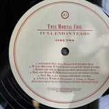 THIS MORTAL COIL IT'LL END IN TEARS UK IMP