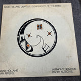 DAVID HOLLAND QUARTET CONFERENCE OF THE BIRDS