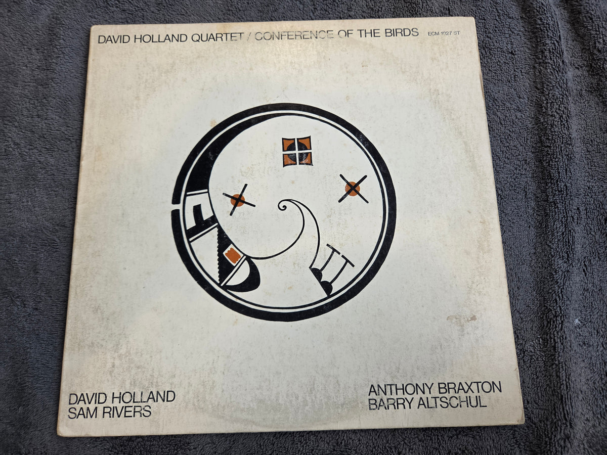 DAVID HOLLAND QUARTET CONFERENCE OF THE BIRDS