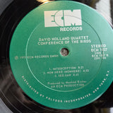 DAVID HOLLAND QUARTET CONFERENCE OF THE BIRDS