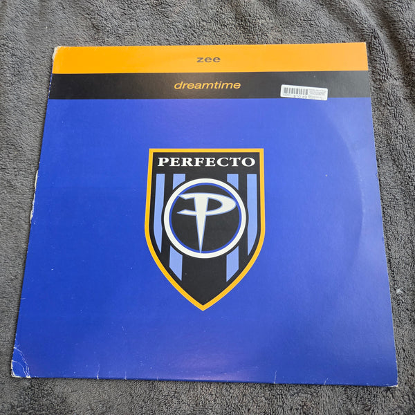 ZEE DREAMTIME UK IMP 12"