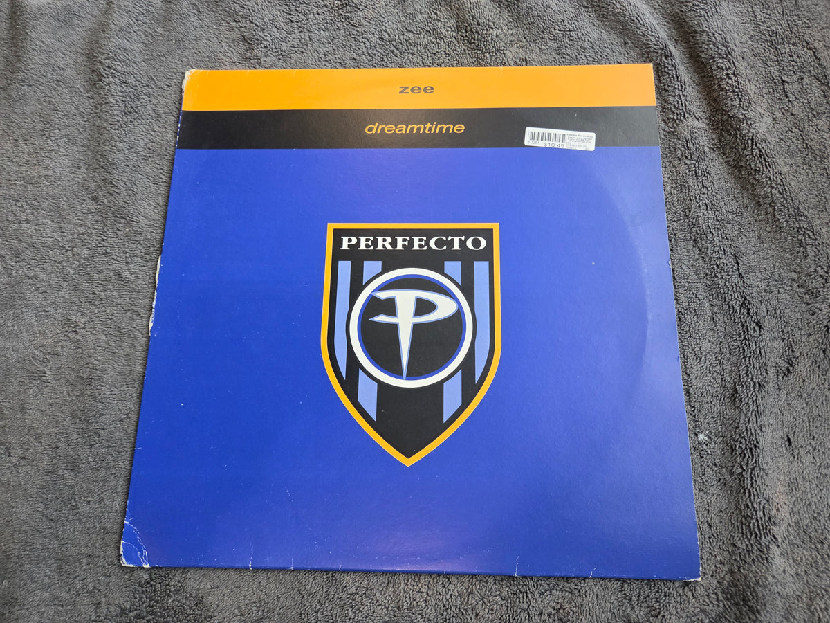ZEE DREAMTIME UK IMP 12"