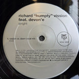 RICHARD VISSION ALRIGHT 12"