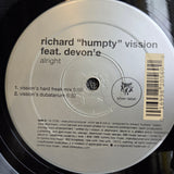 RICHARD VISSION ALRIGHT 12"