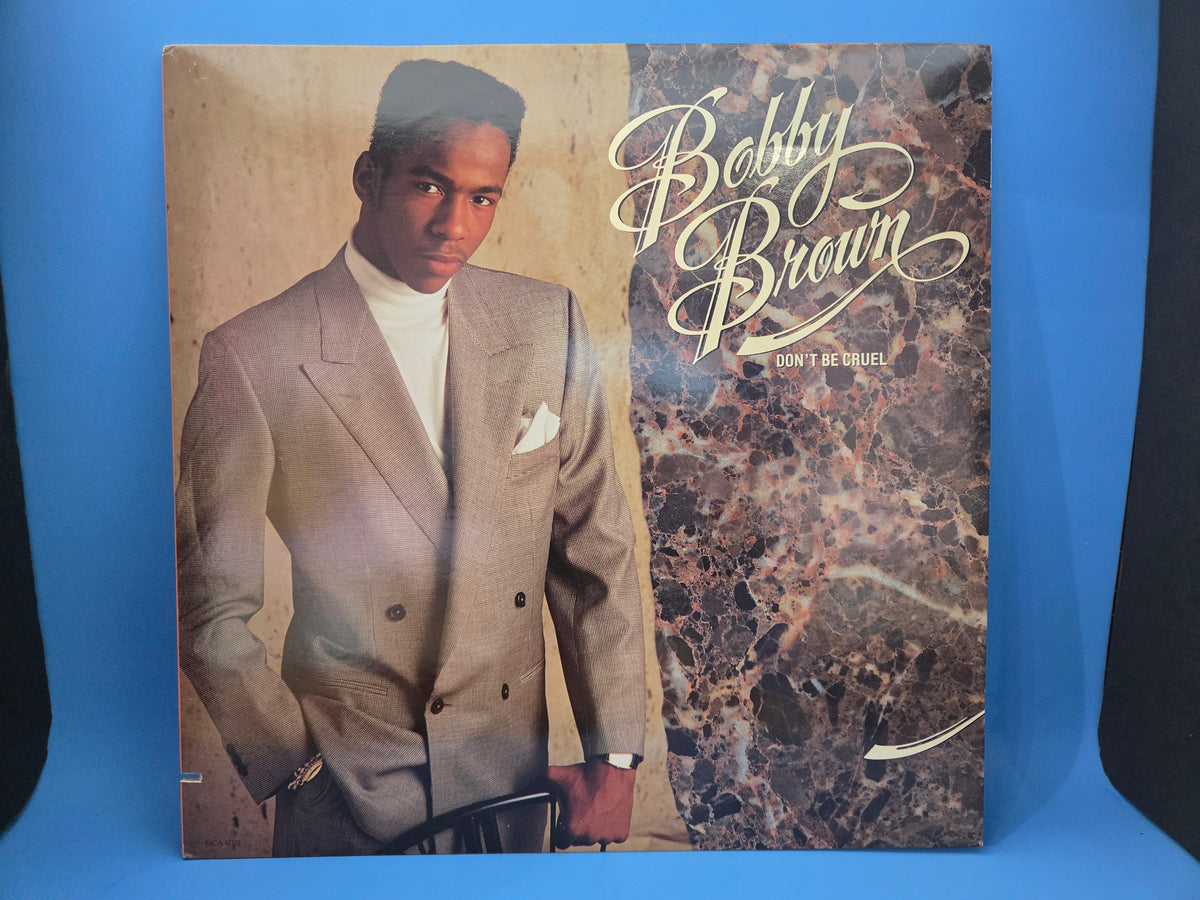 BOBBY BROWN DONT BE CRUEL
