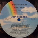 BOBBY BROWN DONT BE CRUEL
