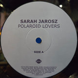 SARAH JAROSZ POLAROID LOVERS