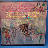 SONNY BOY WILLIAMSON ERIC CLAPTON & THE YARDBIRDS 1979