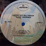SONNY BOY WILLIAMSON ERIC CLAPTON & THE YARDBIRDS 1979