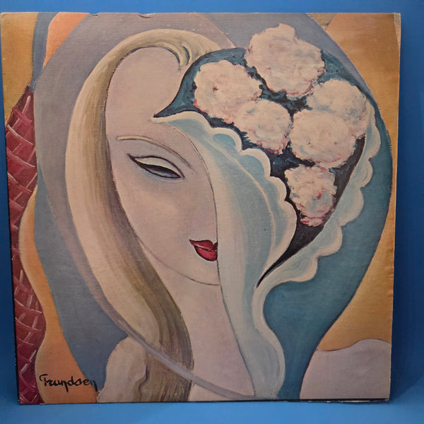 DEREK AND THE DOMINOS LAYLA 1P ATCO