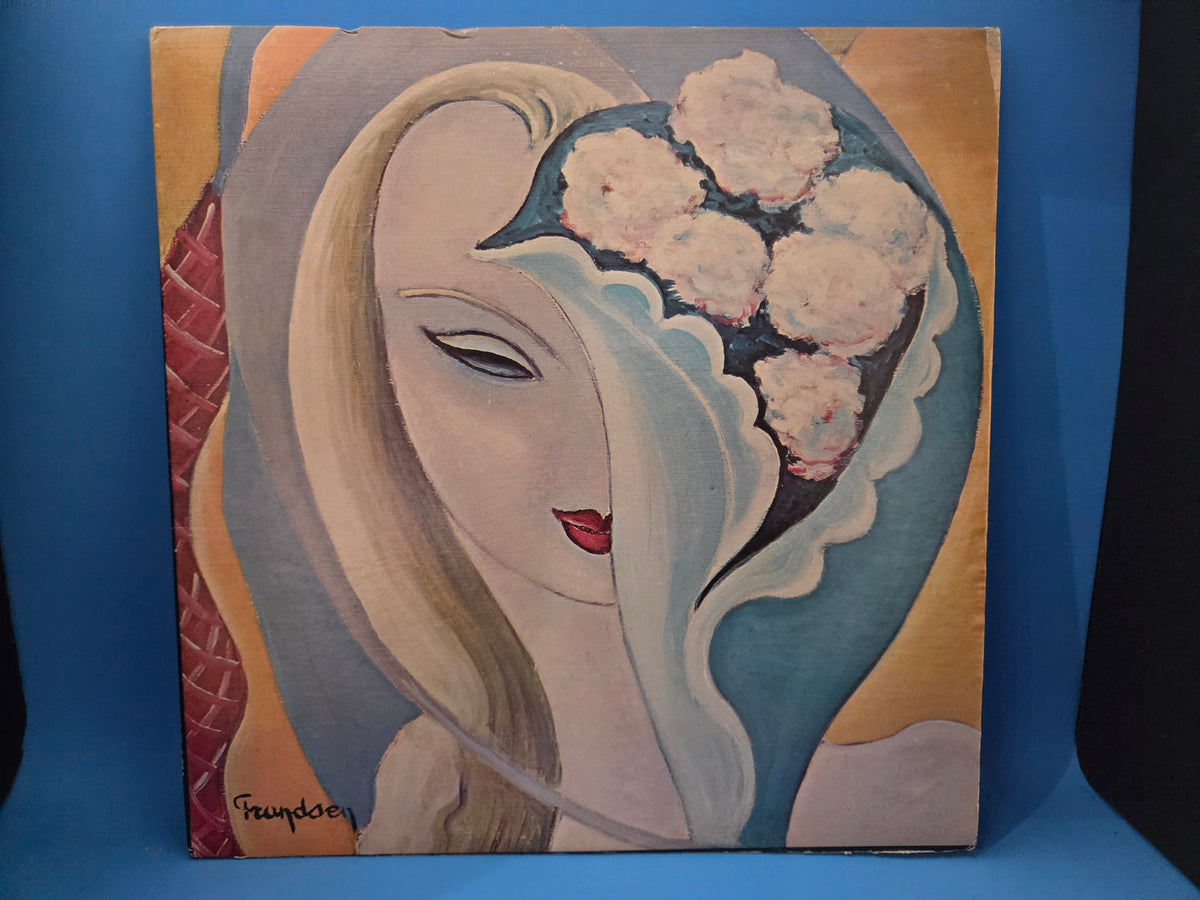 DEREK AND THE DOMINOS LAYLA 1P ATCO