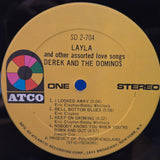 DEREK AND THE DOMINOS LAYLA 1P ATCO
