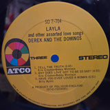 DEREK AND THE DOMINOS LAYLA 1P ATCO