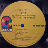 DEREK AND THE DOMINOS LAYLA 1P ATCO