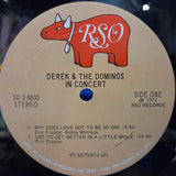 DEREK AND THE DOMINOS IN CONCERT 1P